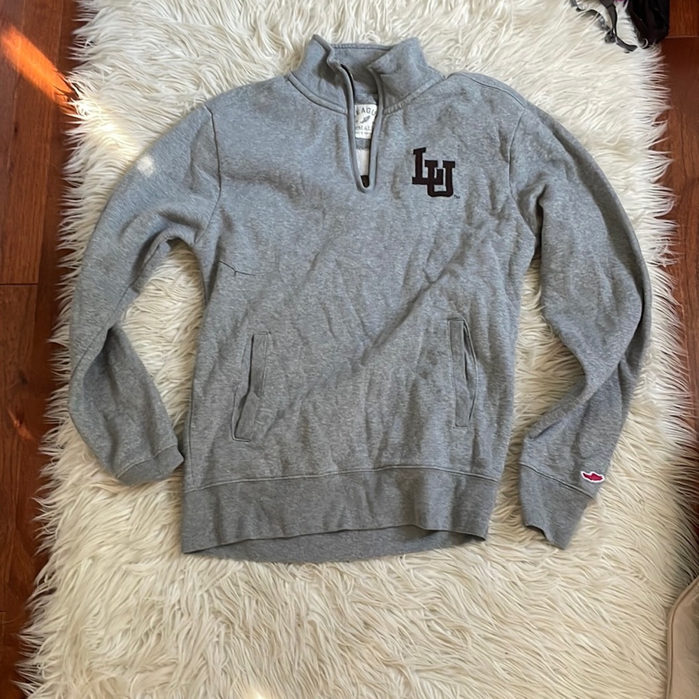 Which University Quarter Zip